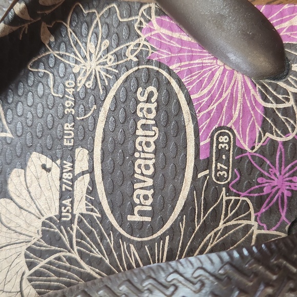 Havaianas flipflops - Picture 3 of 3